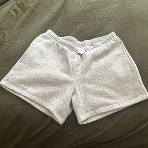 Women's Gray Shorts